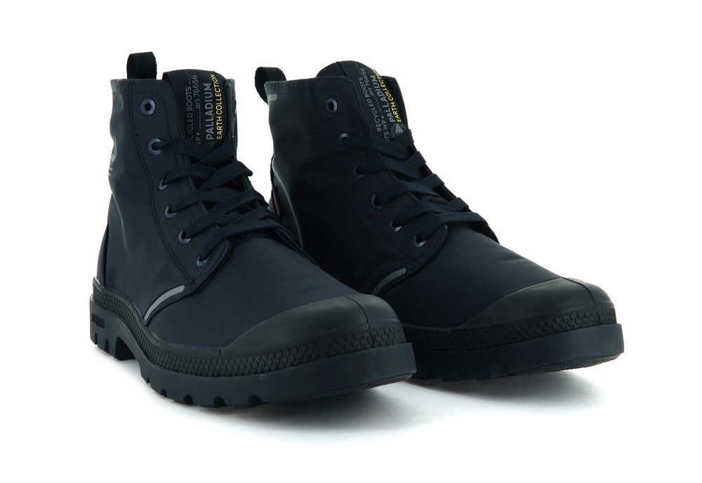 Botas Palladium PAMPA LITE+ RECYCLE WP+ Hombre Eclipse | Costa Rica-87901